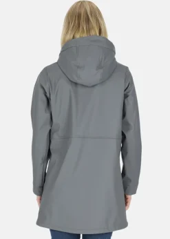 Best Swedemount Lammö Coat W Grey