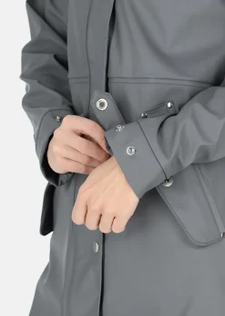 Best Swedemount Lammö Coat W Grey