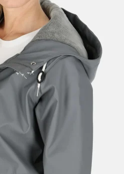 Best Swedemount Lammö Coat W Grey