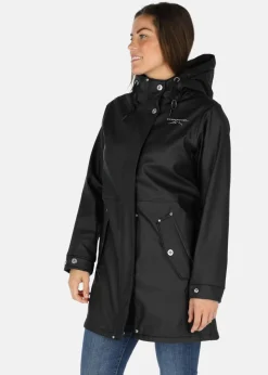 Swedemount Lammö Coat W Black