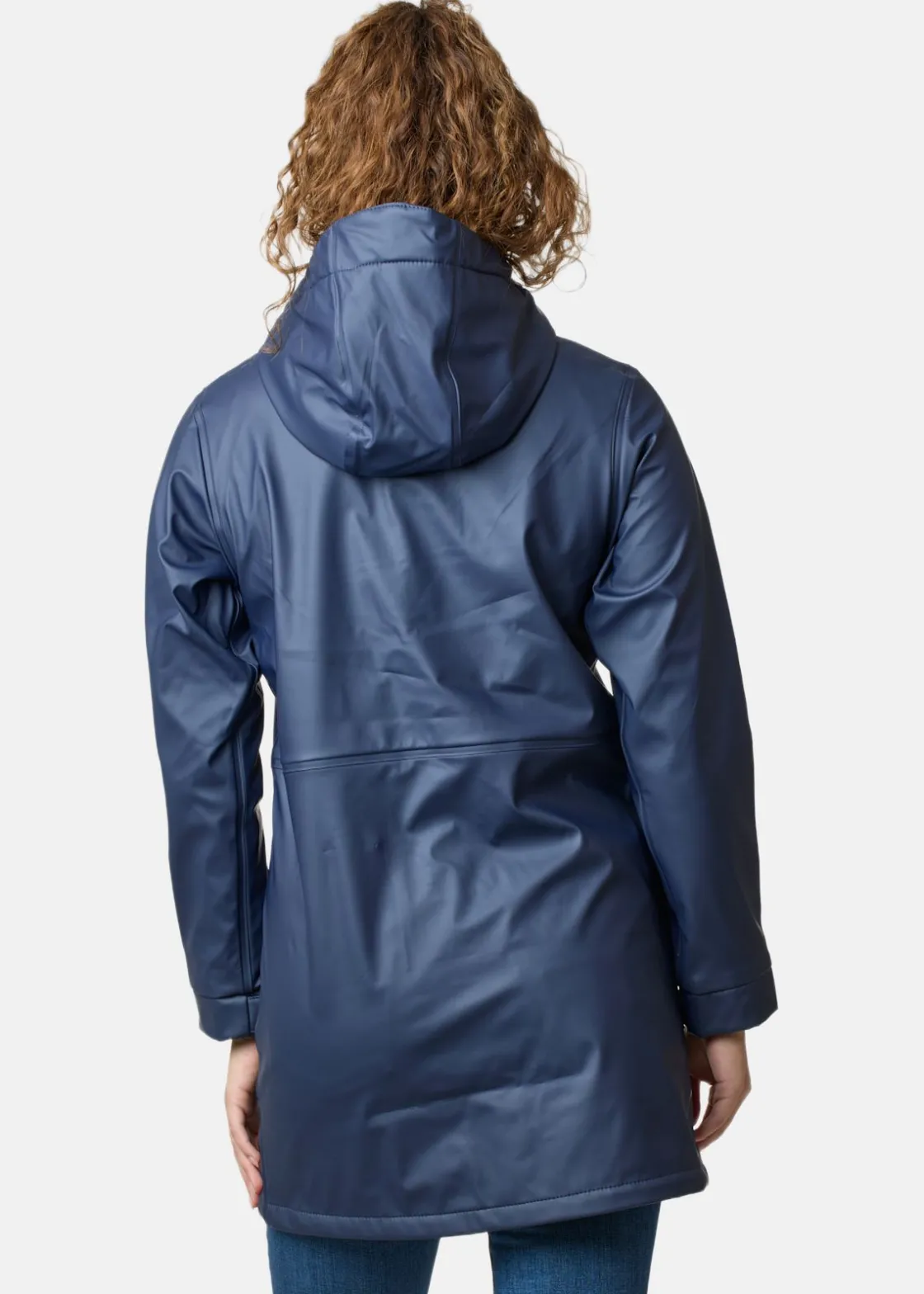 Hot Swedemount Lammö Coat W Navy