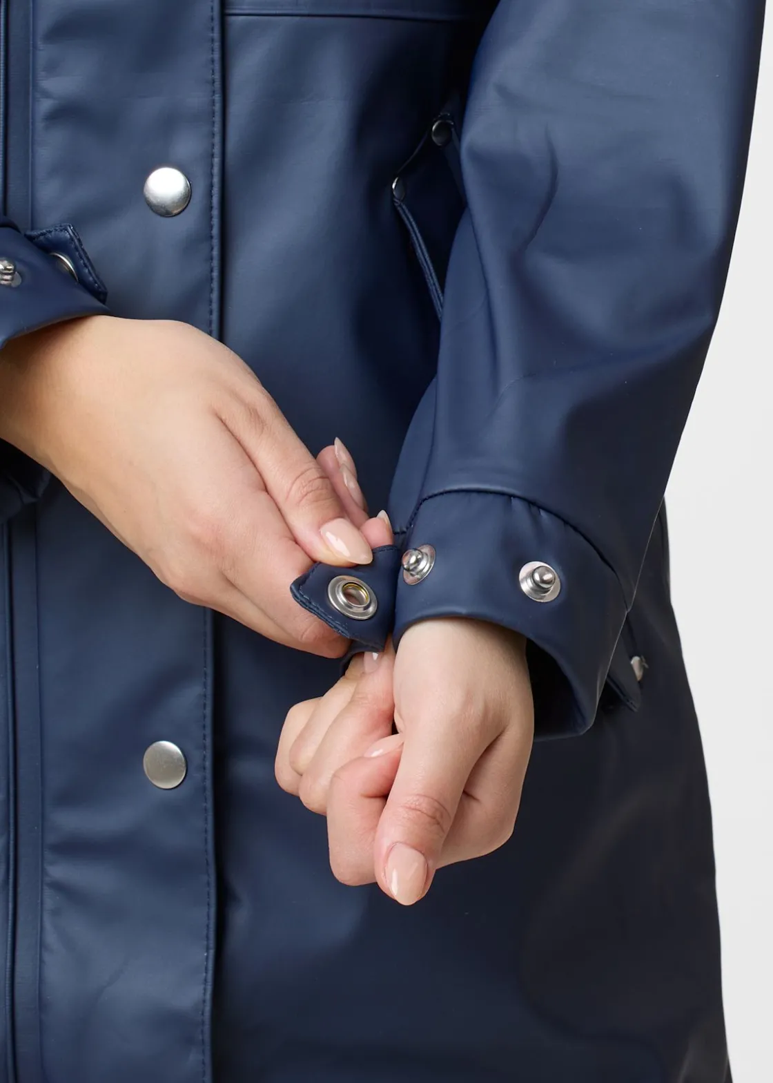 Hot Swedemount Lammö Coat W Navy