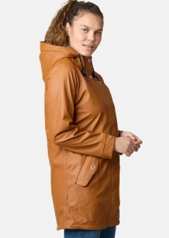 Outlet Swedemount Lammö Coat W Almond