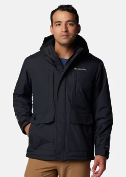 Sale Columbia Landroamer™ Sherpa Lined Jacket BLACK