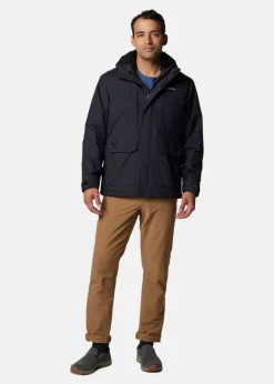 Sale Columbia Landroamer™ Sherpa Lined Jacket BLACK