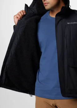Sale Columbia Landroamer™ Sherpa Lined Jacket BLACK