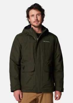 Sale Columbia Landroamer™ Sherpa Lined Jacket Greenscape