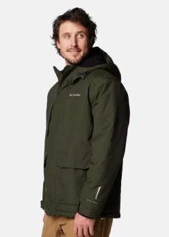 Sale Columbia Landroamer™ Sherpa Lined Jacket Greenscape