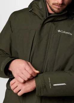 Sale Columbia Landroamer™ Sherpa Lined Jacket Greenscape