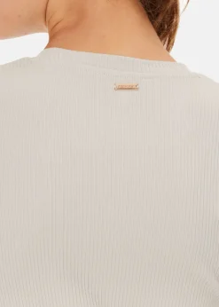 Athlecia Lankae W L/S Tee Dove