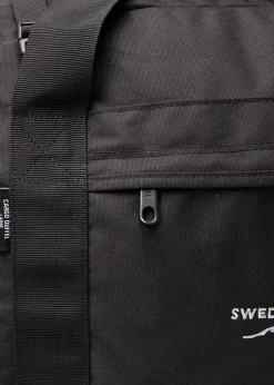 Discount Swedemount Large Duffel Bag Black
