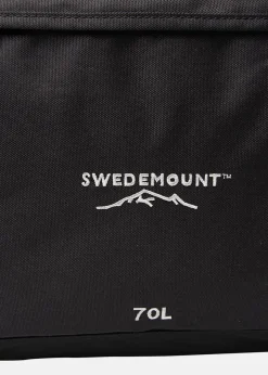 Discount Swedemount Large Duffel Bag Black