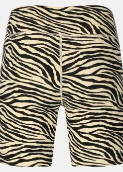 Outlet Athlecia Larissa W ed Short Tights Print