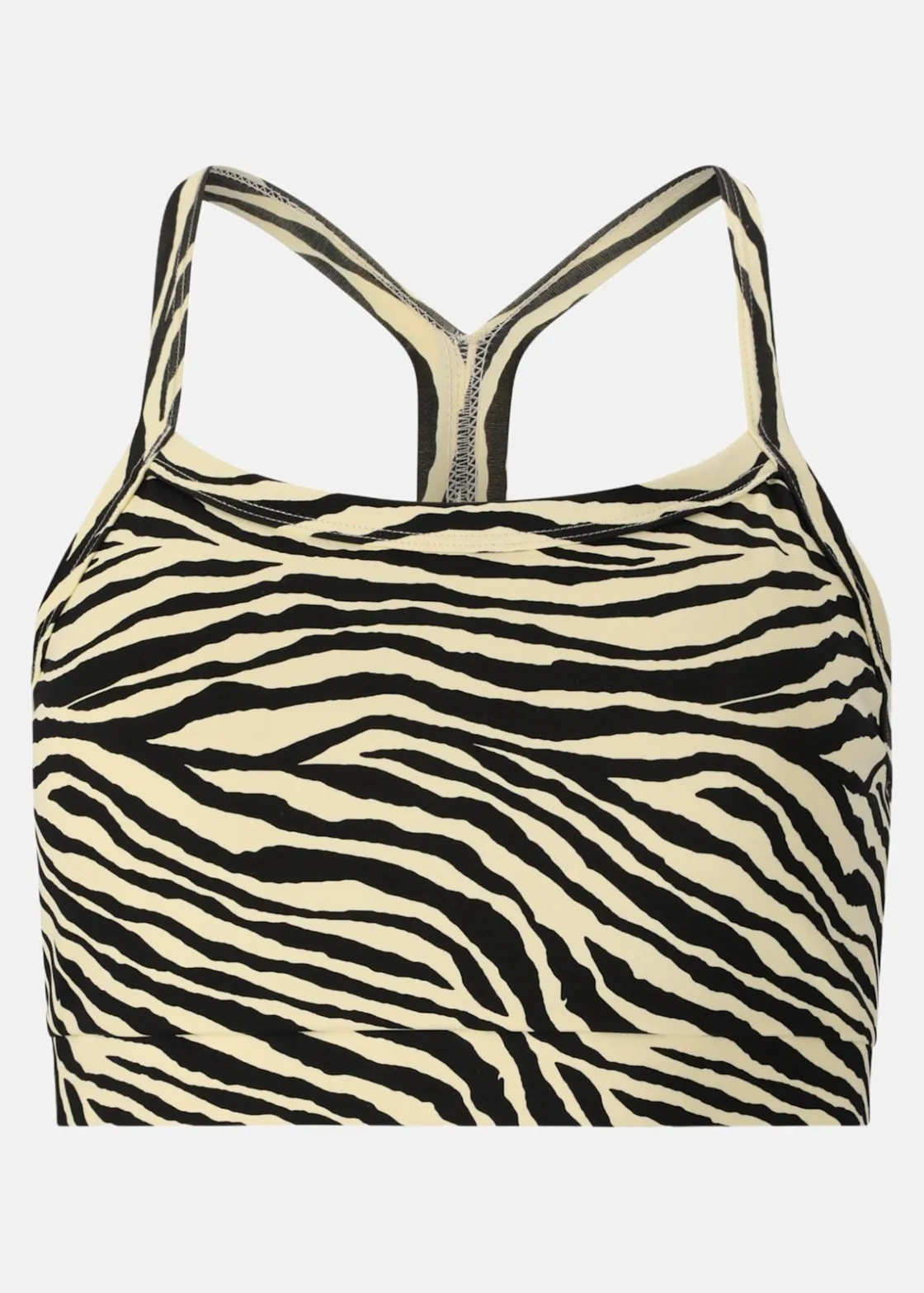 New Athlecia Larissa W ed Sports Bra Print