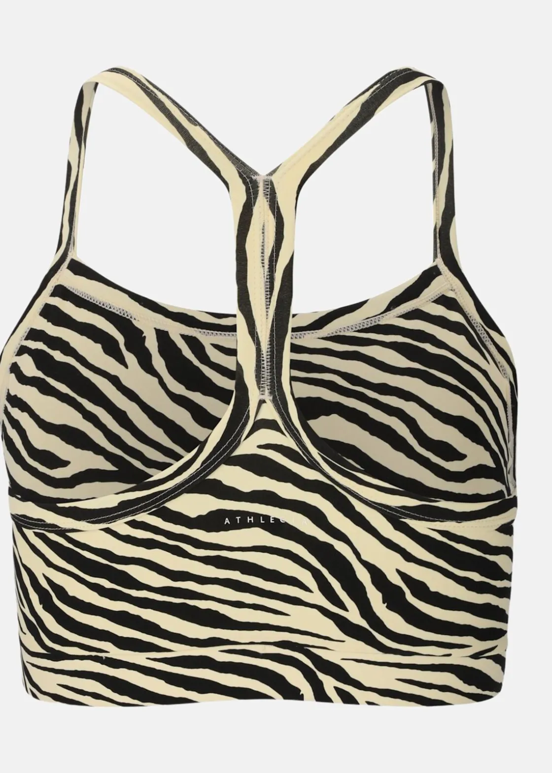 New Athlecia Larissa W ed Sports Bra Print
