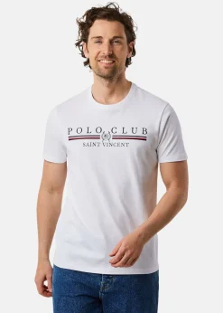 Online Saint Vincent Las Vegas Tee White