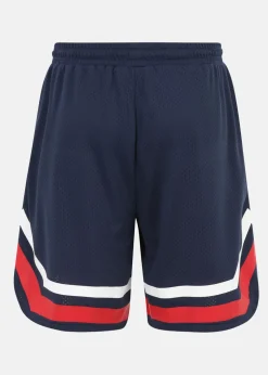 Discount Fila LASHIO baseball shorts Black Iris