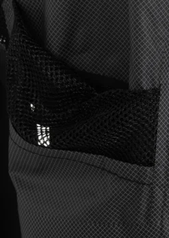 Online Swedemount 2,5-Layer Stretch Rain Jacket W Black