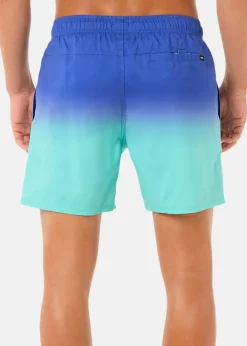 Sale Rip Curl LAZE FADE VOLLEY ELECTRIC COBALT