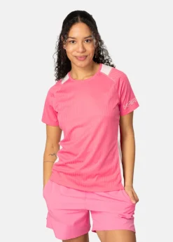 Discount Kari Traa LEAH TEE BUBBLEGUM