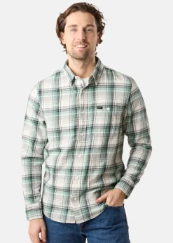 Discount Lee SURE SHIRT WHITE