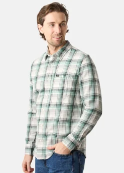 Discount Lee SURE SHIRT WHITE