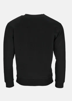 Clearance Champion Legacy Crewneck Sweatshirt Stripe M Black Beauty