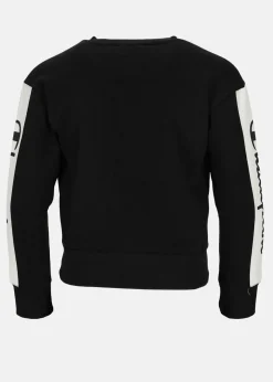 Online Champion Legacy Crewneck Sweatshirt Jr Black Beauty