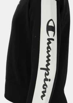 Online Champion Legacy Crewneck Sweatshirt Jr Black Beauty