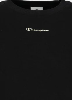 Online Champion Legacy Crewneck Sweatshirt Jr Black Beauty