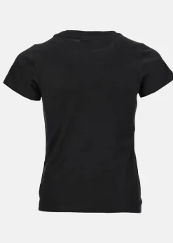 Clearance Champion Legacy Crewneck T-Shirt JR Black Beauty