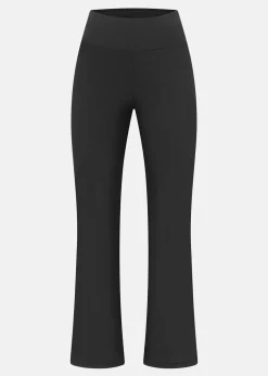 Best Röhnisch Legacy Flare High Waist Tights Black