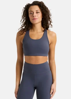 Discount Röhnisch Legacy Sportsbra Dk Grey Plum