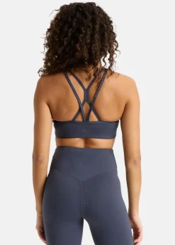 Discount Röhnisch Legacy Sportsbra Dk Grey Plum