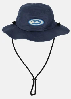 Hot Quiksilver LEGENDARY B HATS BYJ0 NAVY BLAZER