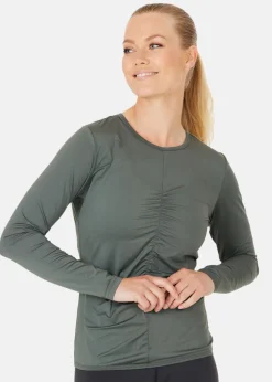 Online Athlecia Lelani W L/S Tee Urban Chic