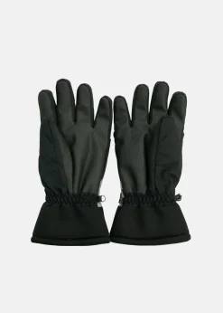 Hot Tuxer LENNY GLOVES Reflective silver