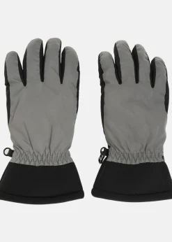Outlet Tuxer LENNY JR GLOVES-SW Reflective silver
