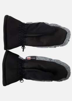 Best Tuxer LENNY JR MITTENS REFLECTIVE SILVER