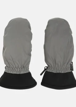 Online Tuxer LENNY JR MITTENS-SW Reflective silver