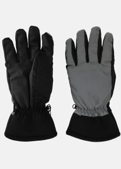 Discount Tuxer LENNY L GLOVES Reflective silver