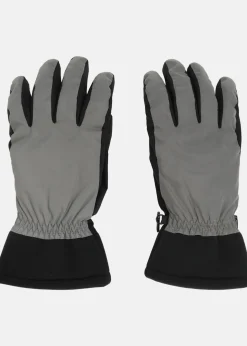 Best Tuxer LENNY L GLOVES-SW Reflective silver