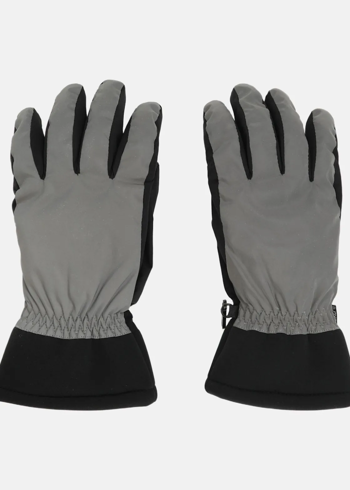Best Tuxer LENNY L GLOVES-SW Reflective silver