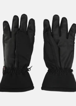 Best Tuxer LENNY L GLOVES-SW Reflective silver