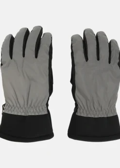 Outlet Tuxer LENNY M GLOVES-SW Reflective silver