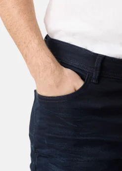 Outlet Marcus Lesli dark bleach wash