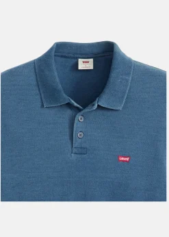 Best LEVI'S® LEVIS HM POLO O LIGH TRUE INDIG