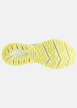 Clearance Brooks Levitate 6 137 White/Oyster/Yellow
