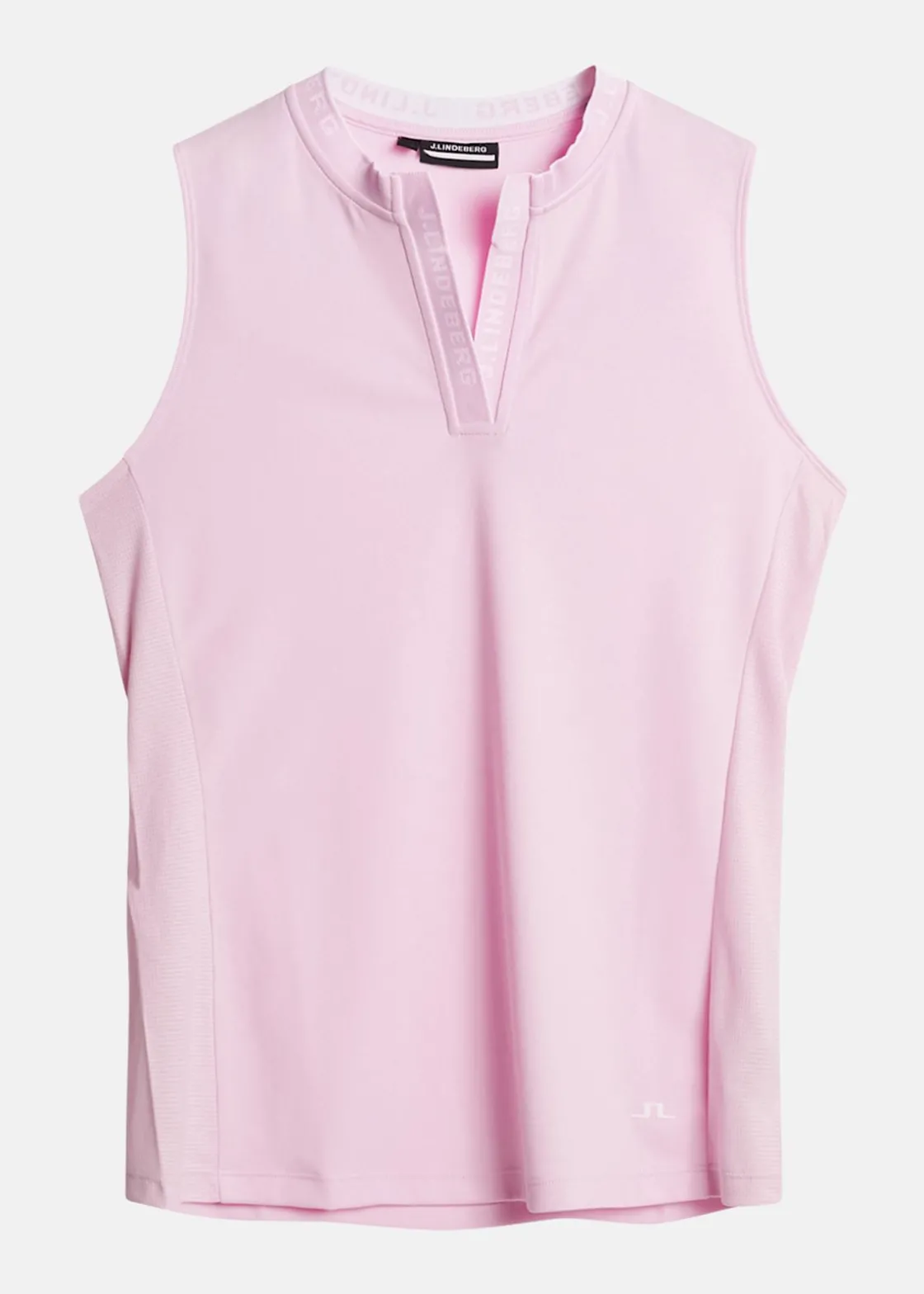 Clearance J.lindeberg Leya Sleeveless Top Nosegay