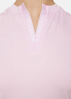 Clearance J.lindeberg Leya Sleeveless Top Nosegay